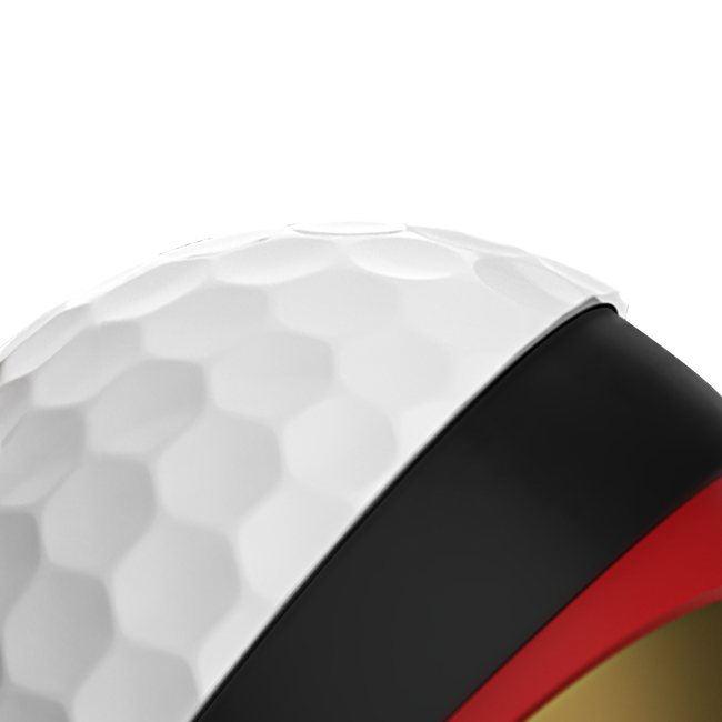 Callaway Chrome Tour 2026 — Copertura in Uretano Livello Tour per il controllo intorno al green