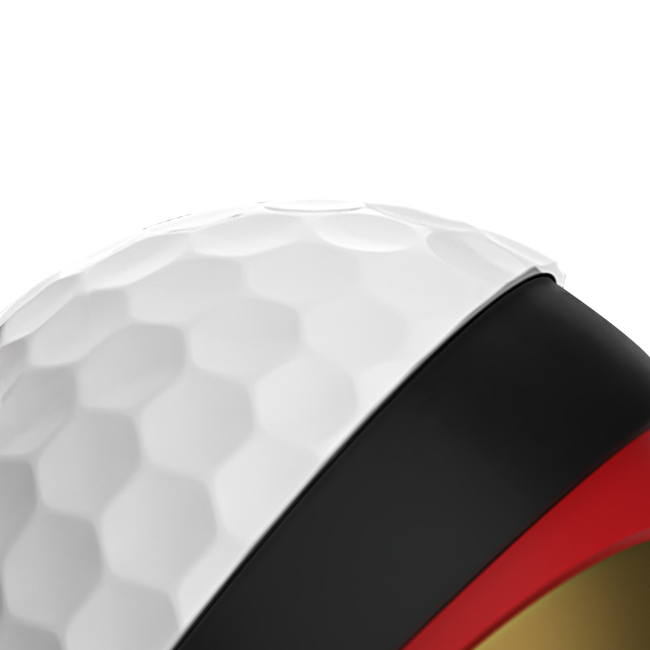 Callaway Chrome Tour X 2026 — controllo intorno al green con copertura in uretano Tour
