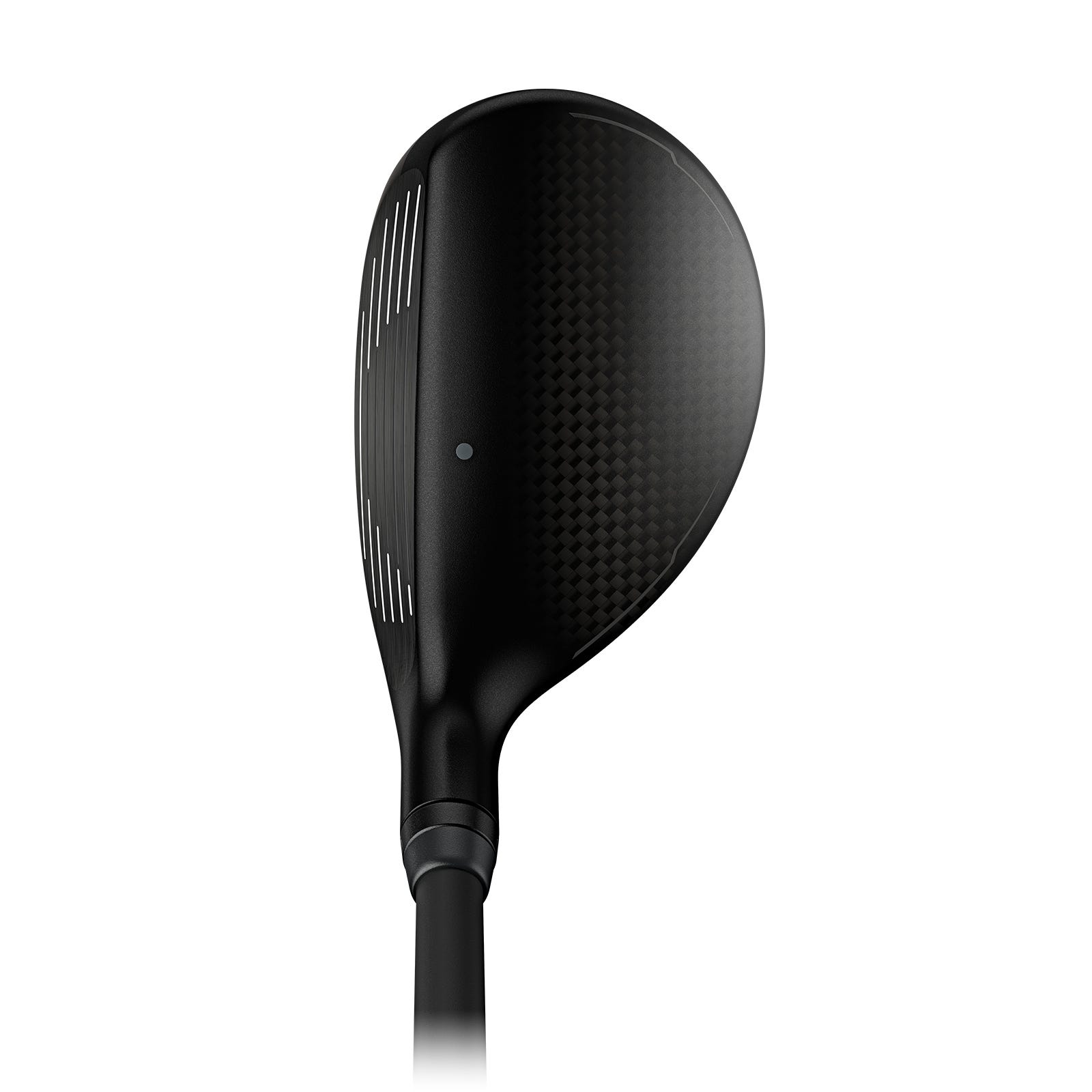 Ibrido G440 4-hybrid in posizione di address