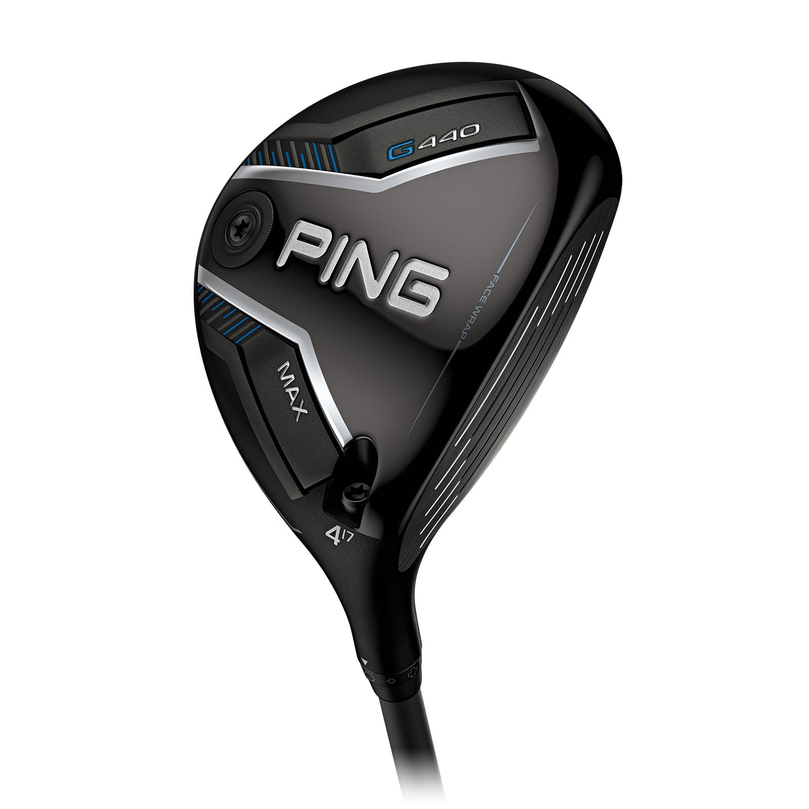 Design sagomato della suola del legno da fairway G440 MAX 4