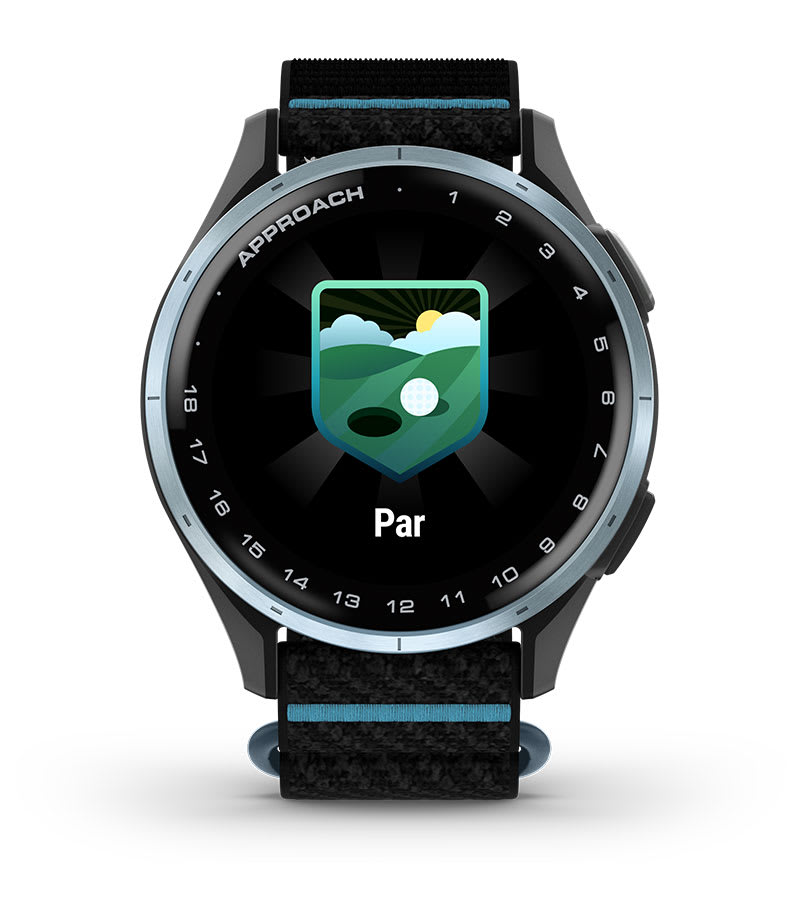 Garmin Approach J1 — par personale