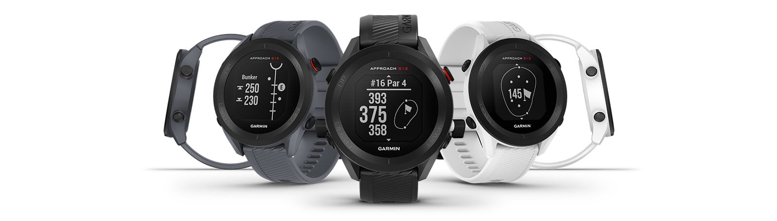 Garmin Approach S12 GPS Golf Watch — panoramica del prodotto