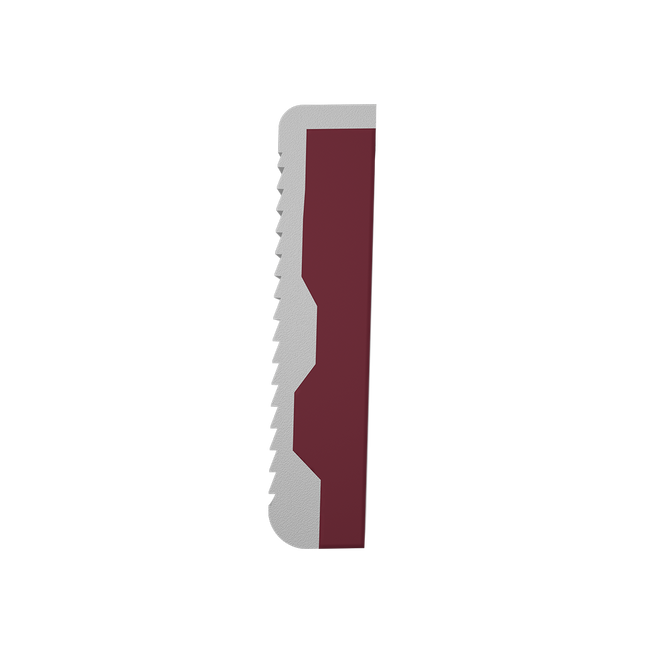 New FRD Forward Roll Design Groove technology