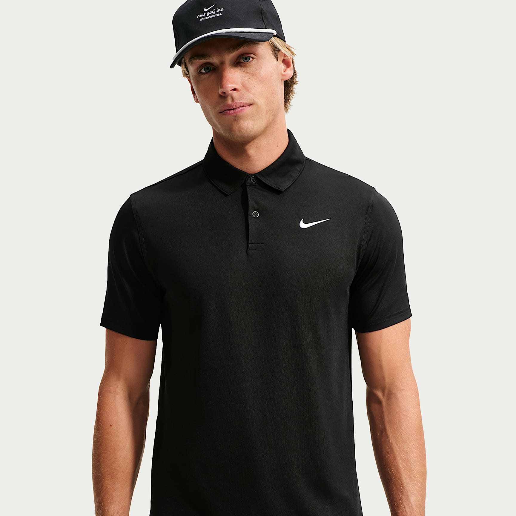 Polo da golf Nike Velocity – materiali riciclati sostenibilità