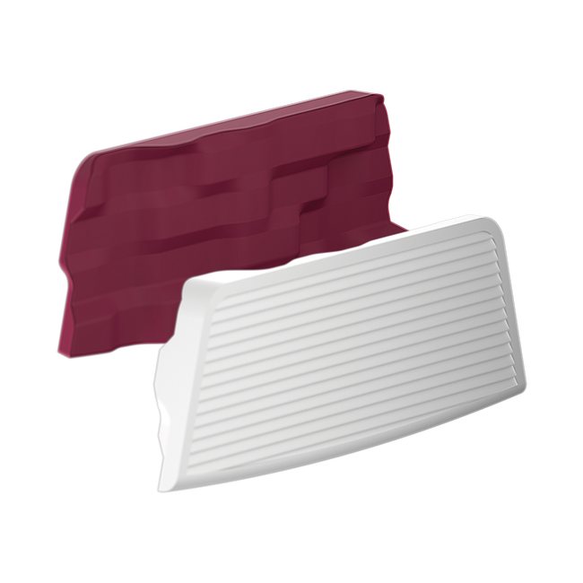 Odyssey Ai-DUAL Insert dual-layer urethane technology