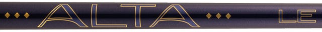 Shaft in grafite PING ALTA LE per G Le4