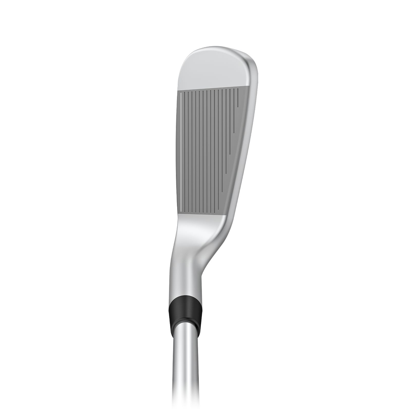 PING ChipR wedge in posizione di address — setup come un putter