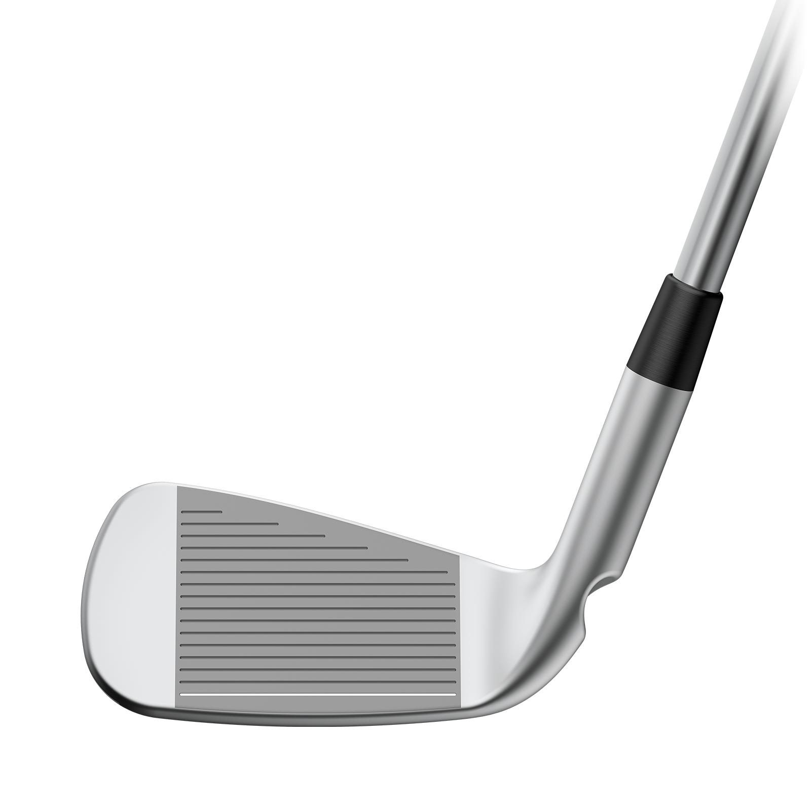 Faccia del wedge PING ChipR — Scanalature MicroMax fresate di precisione