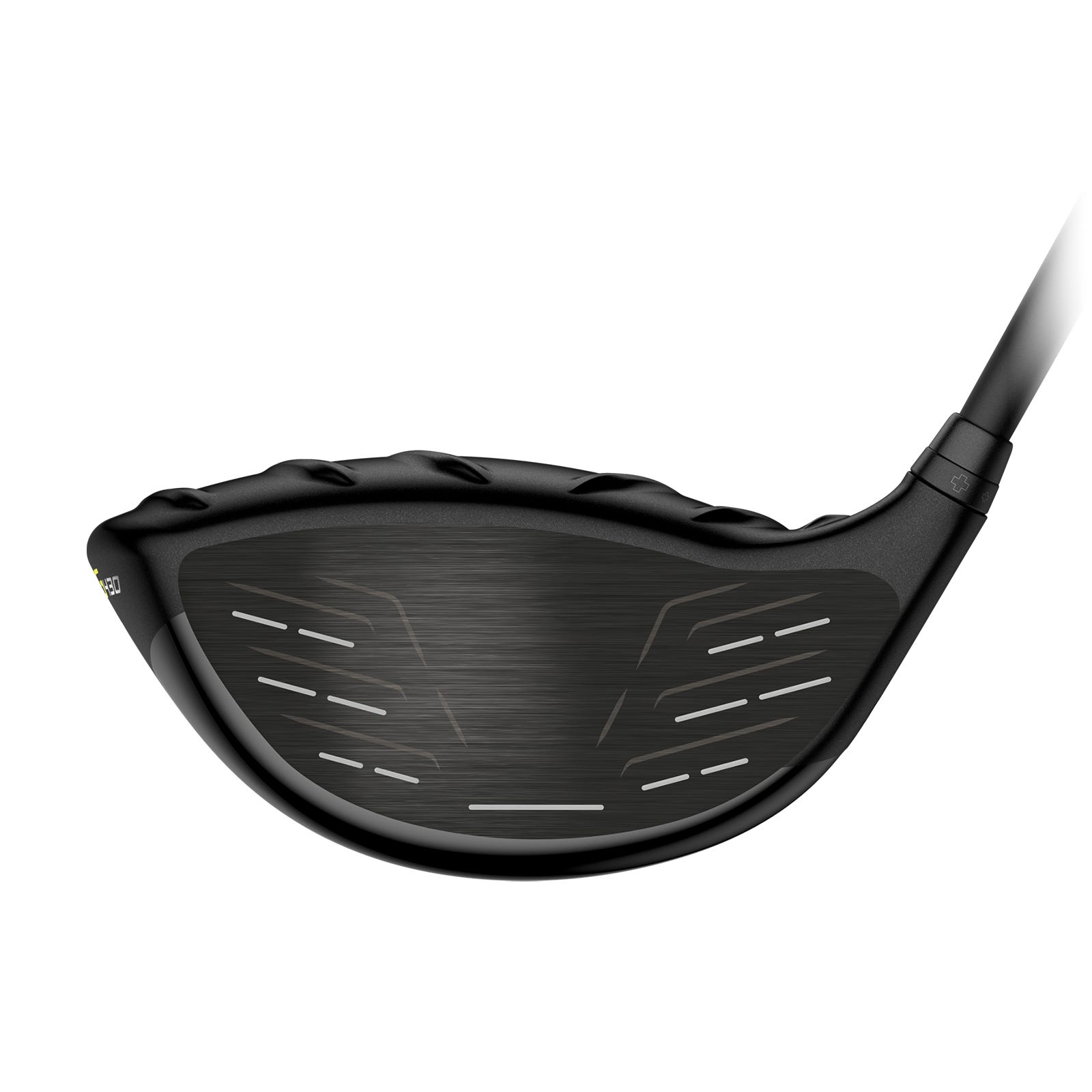 Vista frontale del driver PING G440 SFT
