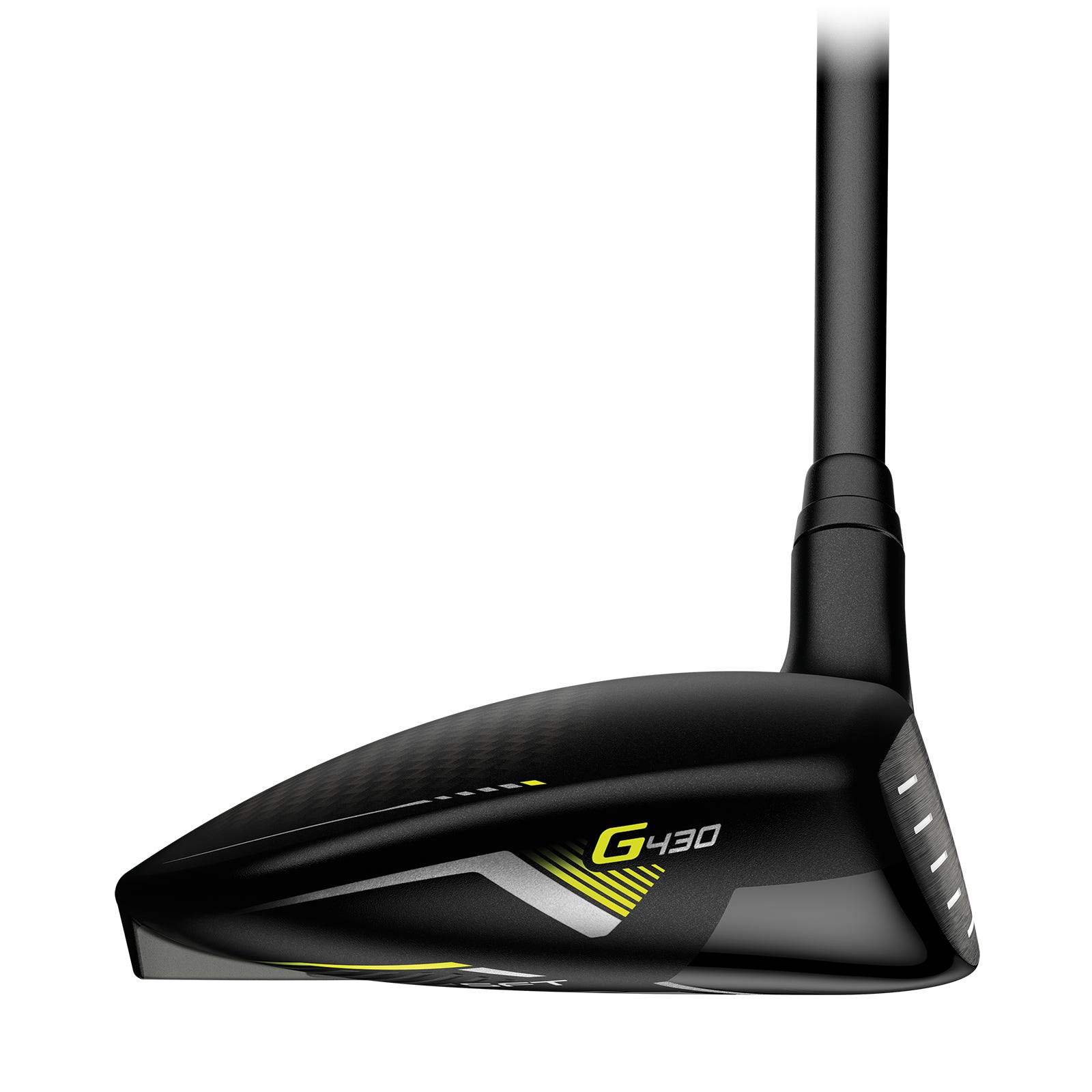 Legno da fairway PING G440 SFT visto dalla punta