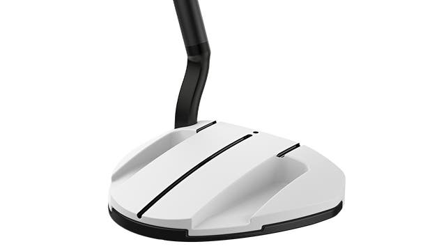 PING Scottsdale TEC Ketsch 4 — Hosel Anser 4 e design della cavità per colpo ad arco forte