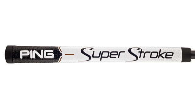 Grip PING SuperStroke 2.0 Pistol Tour sul putter Scottsdale TEC