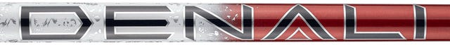 Shaft in grafite Project X Denali Red 80