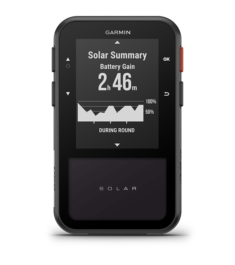 Ricarica solare per una durata illimitata della batteria