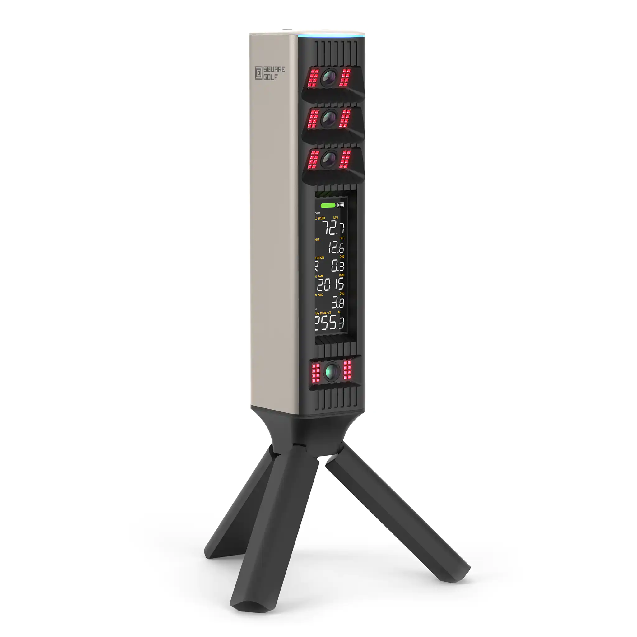 Display integrato Square Golf OMNI