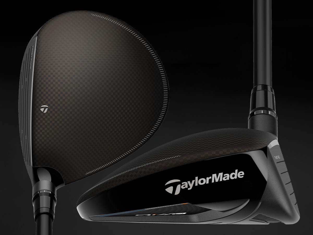 Suola e ingegneria del centro di gravità del legno da fairway TaylorMade Qi4D