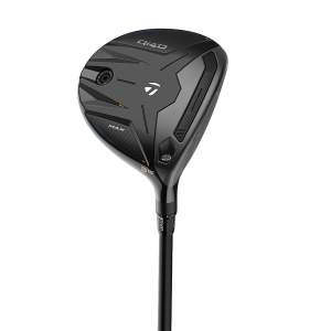 Testa del legno da fairway TaylorMade Qi4D Max
