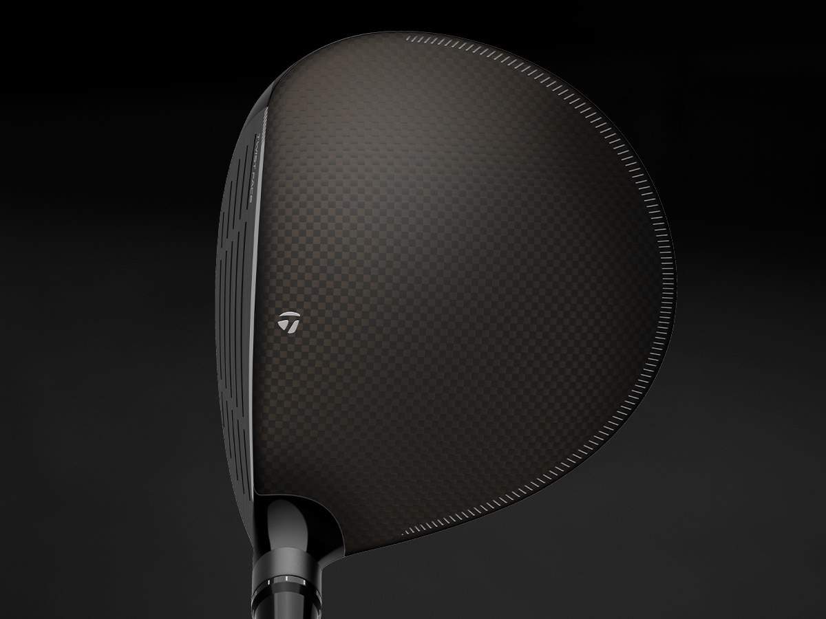 TaylorMade Qi4D Max Lite fairway wood clubhead