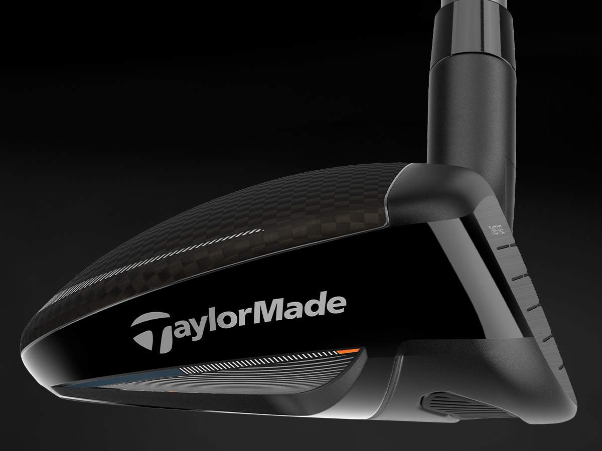 TaylorMade Qi4D Max Lite Rescue – CG ottimizzato