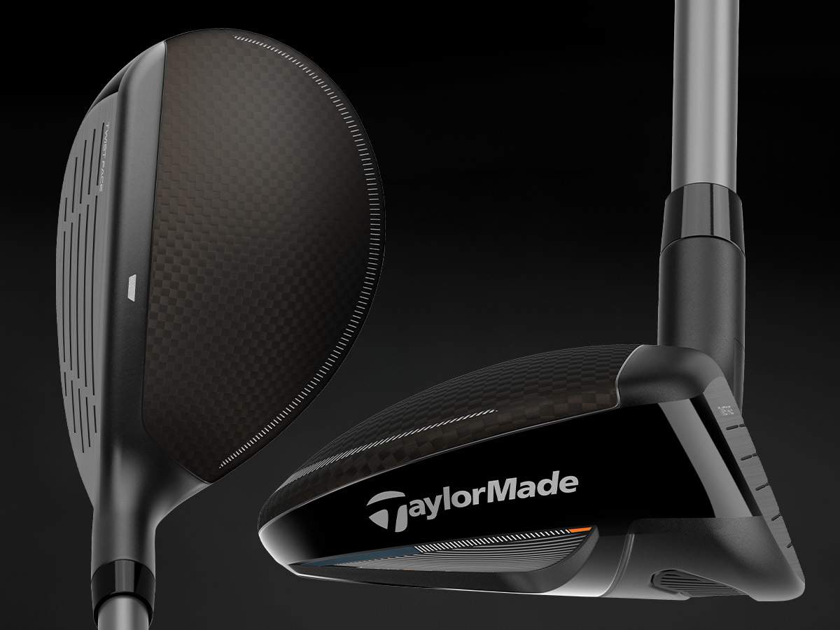 TaylorMade Qi4D Max Lite Rescue – Ultraleggero per un lancio elevato