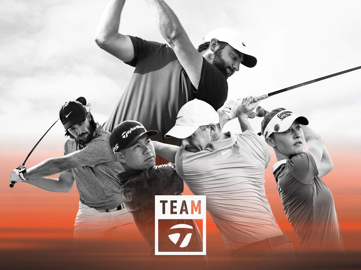 TaylorMade Qi4D Tour Fairway Wood — Prestazioni comprovate sul Tour