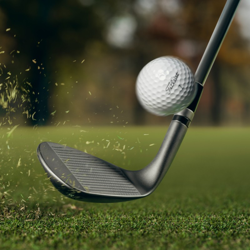 Tecnologia Titleist SM11 Cleaner Contact
