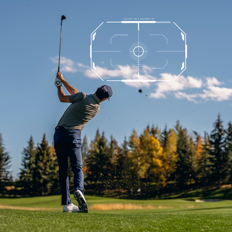 Finestra di lancio Titleist SM11 Controlled Flight