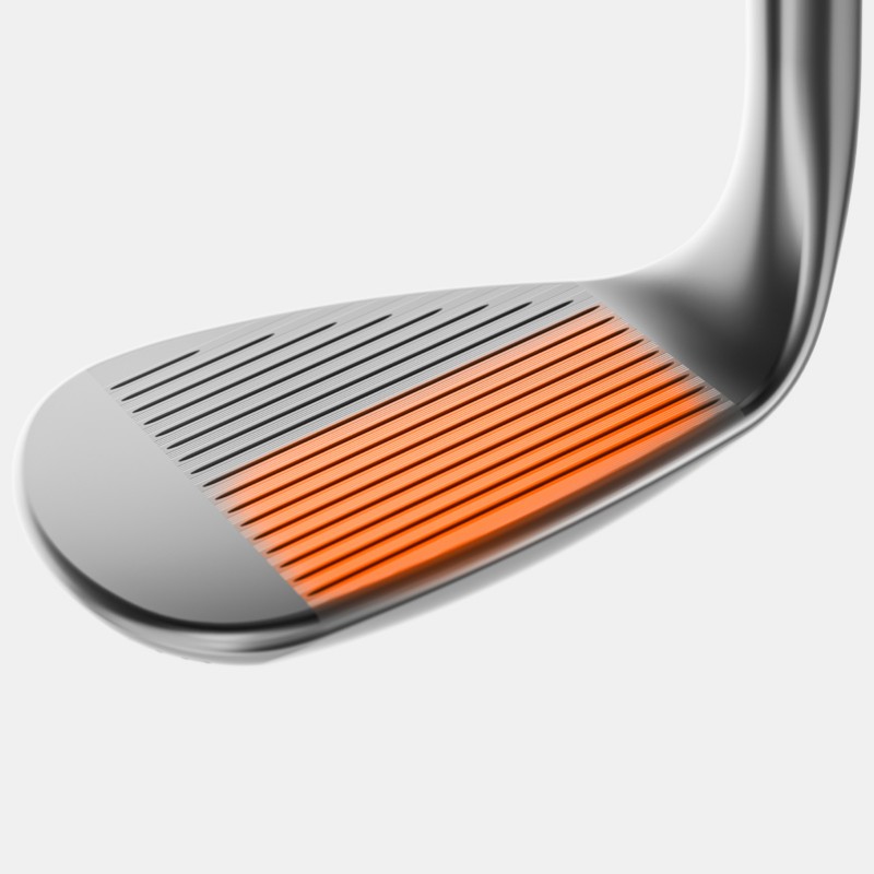 Scanalature durevoli trattate termicamente Titleist SM11