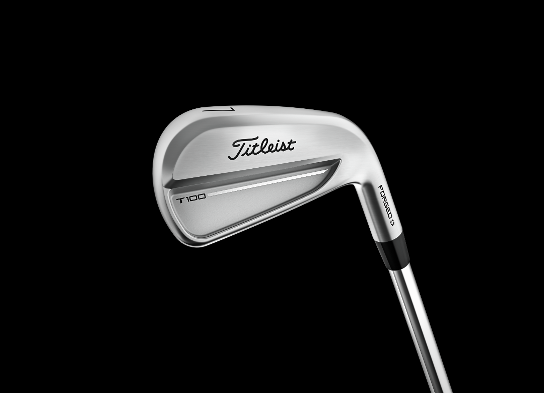 Testa del ferro Titleist T100
