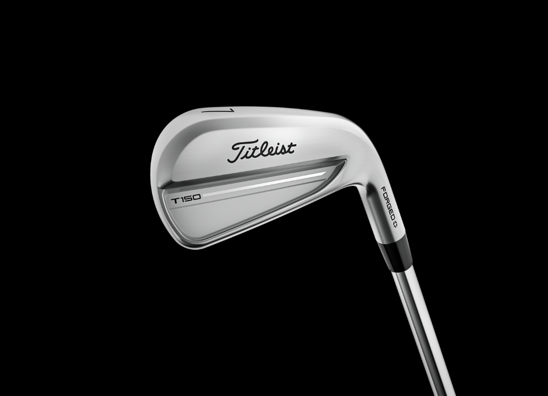 Testa del ferro Titleist T150