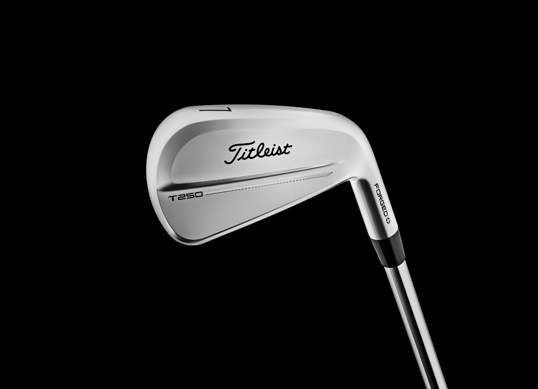 Testa del ferro Titleist T250