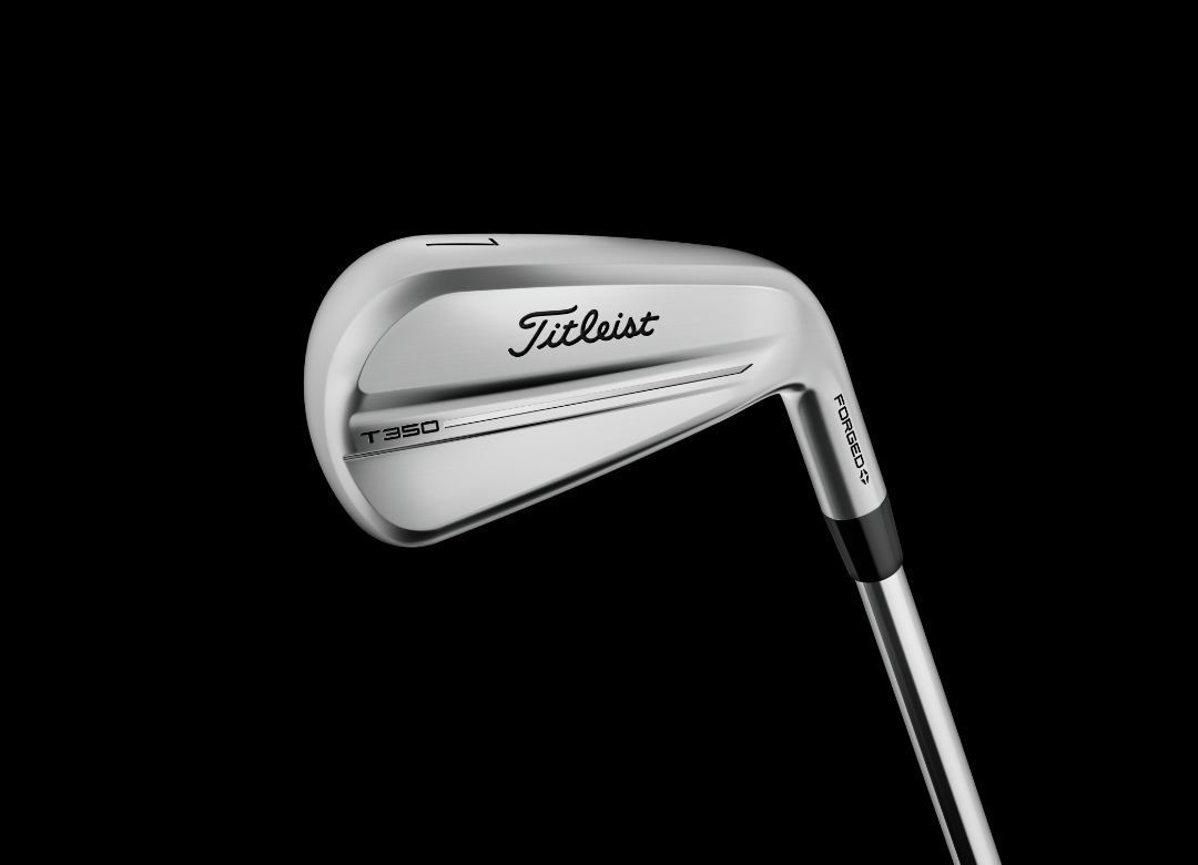 Testa del ferro Titleist T350