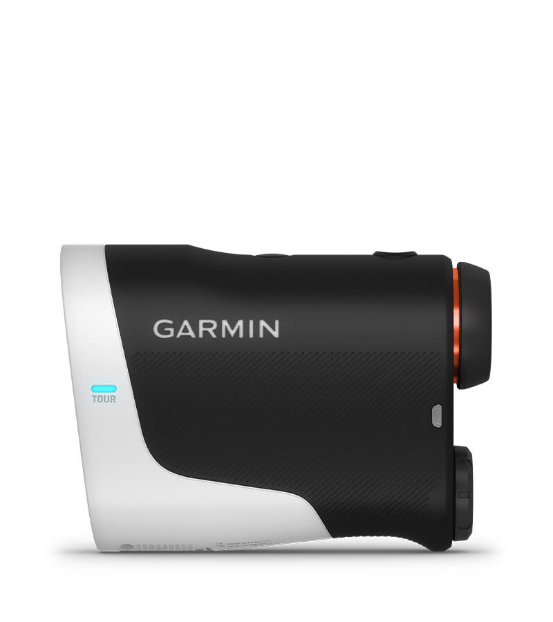 Indicatore luminoso modalità torneo su Garmin Approach Z30