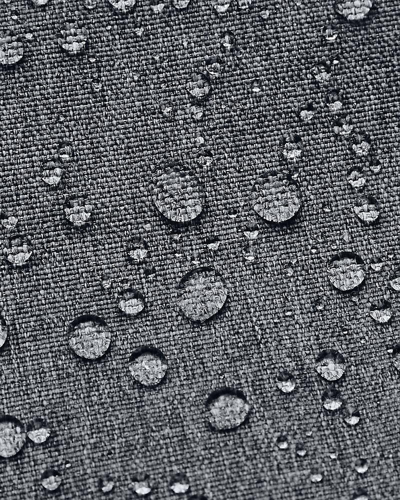 Tecnologia UA Storm idrorepellente sul borsone Undeniable 5.0 Small
