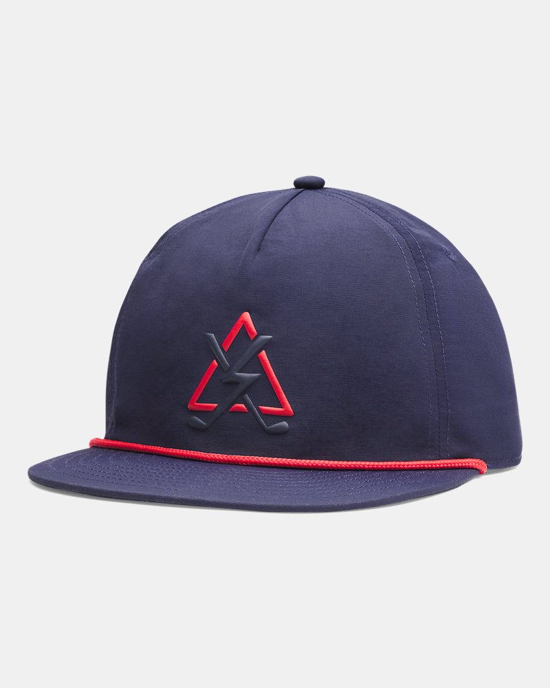 Under Armour Drive Mid Golf Cap – vista frontale