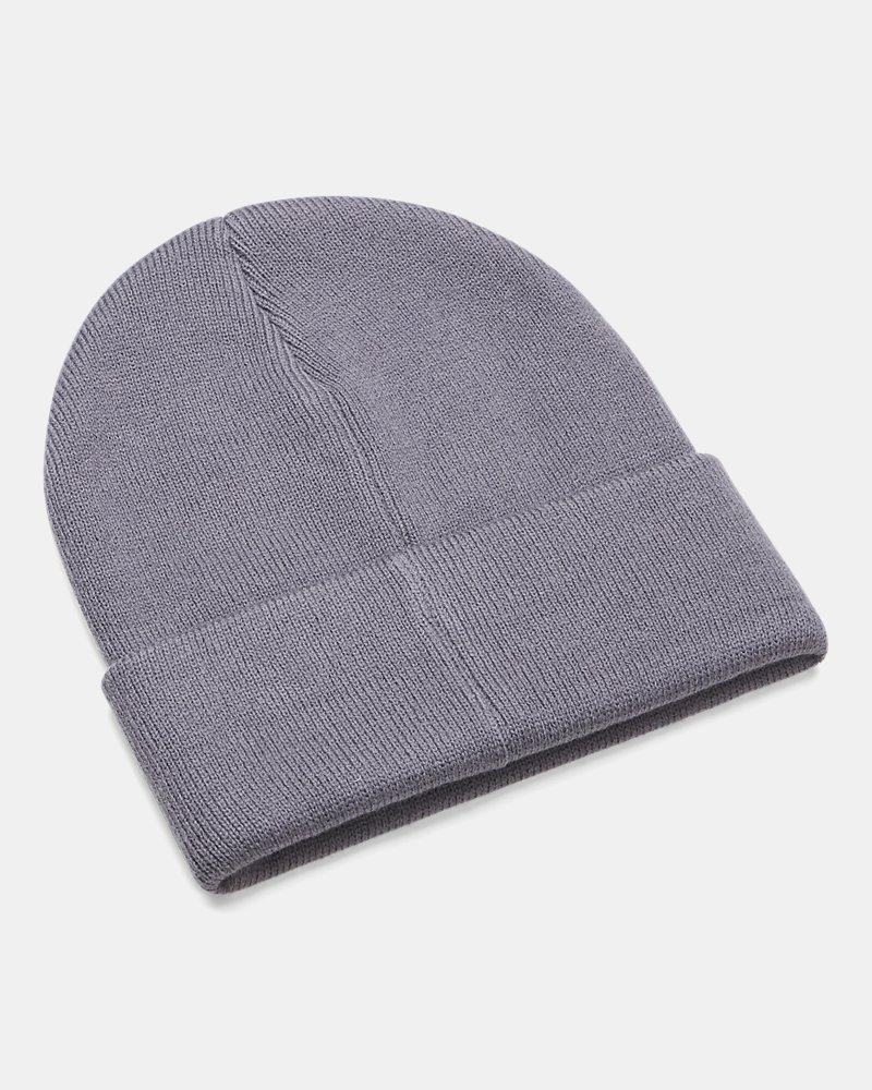 Under Armour Halftime Beanie – vista posteriore, grigio