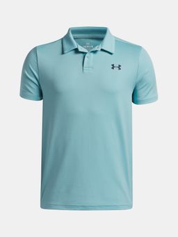 Under Armour UA Matchplay Junior Polo – Blu