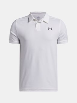 Under Armour UA Matchplay Junior Polo – Colorazione bianca