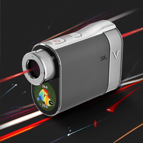 Voice Caddie SL3 – 0.1-second Spot Measurement technology