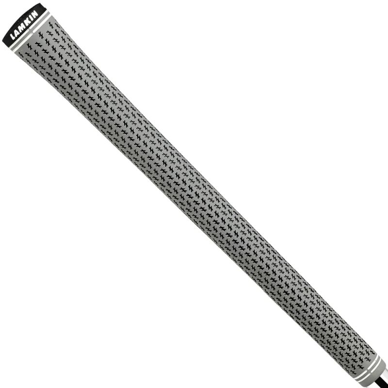 Dettaglio grip Lamkin Crossline 360 – motivo superficiale