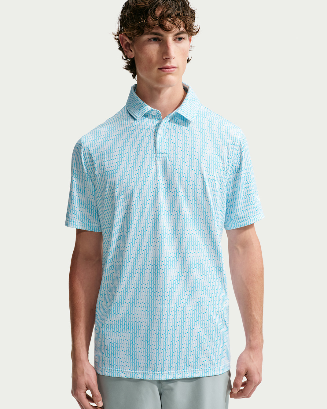 Polo Nike Velocity Dri-FIT – realizzata con materiali riciclati
