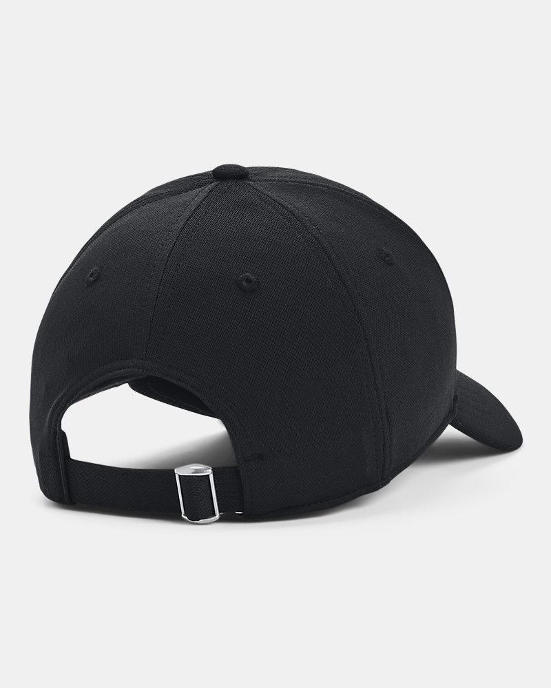 Under Armour Blitzing Low cap - vista posteriore con cinturino regolabile