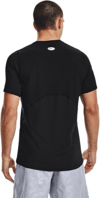 Under Armour HeatGear Fitted Short Sleeve – Vista posteriore