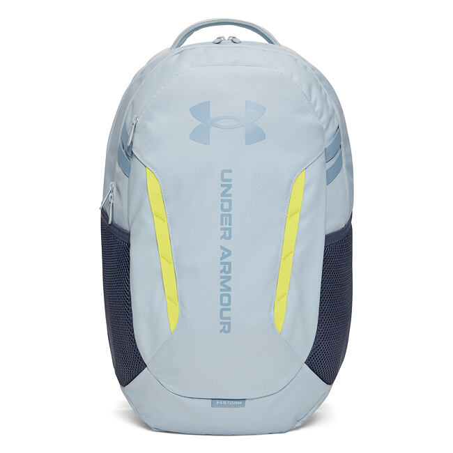 Zaino Under Armour Hustle 6.0 – esterno idrorepellente UA Storm