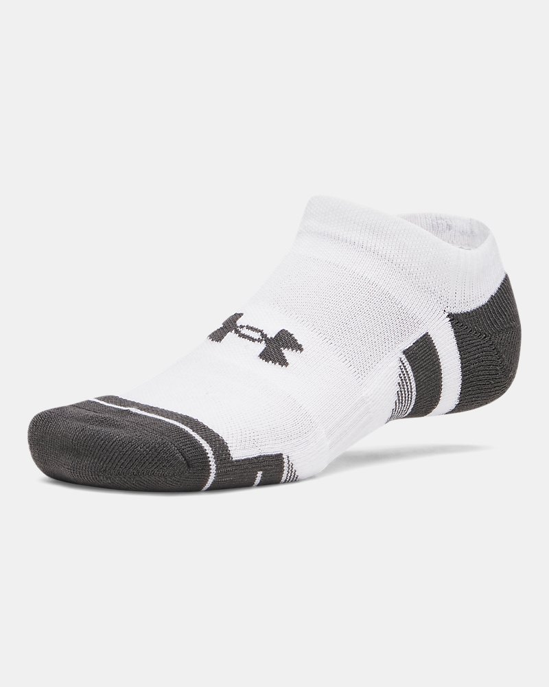 Vista laterale calza Under Armour Performance Tech No Show