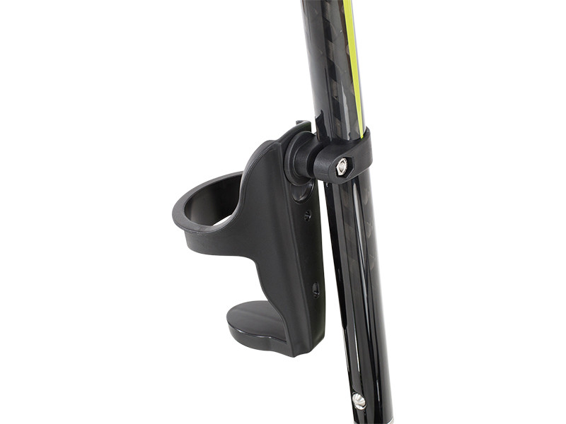 JuCad Bottle Support JFH2 vista dettagliata