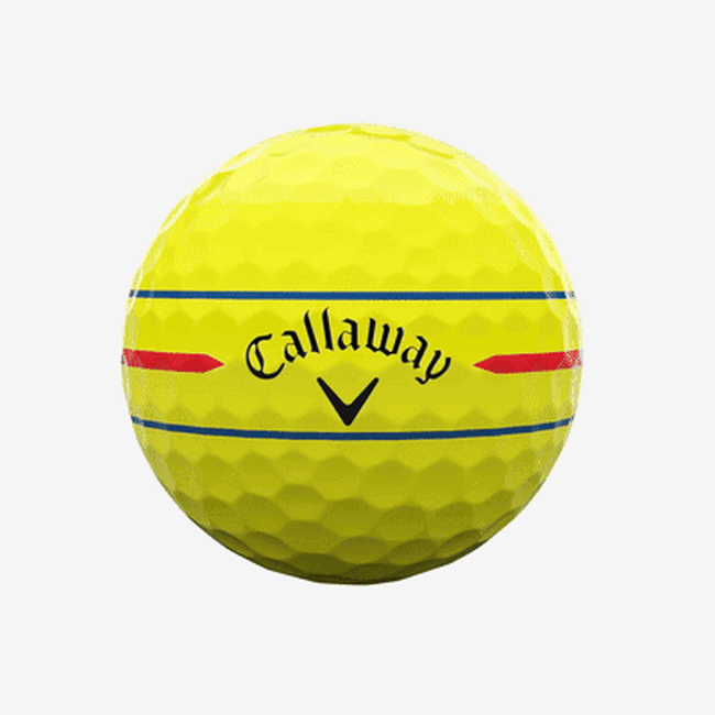 Callaway Chrome Soft 26 — Nuova tecnologia Tour Fast Mantle