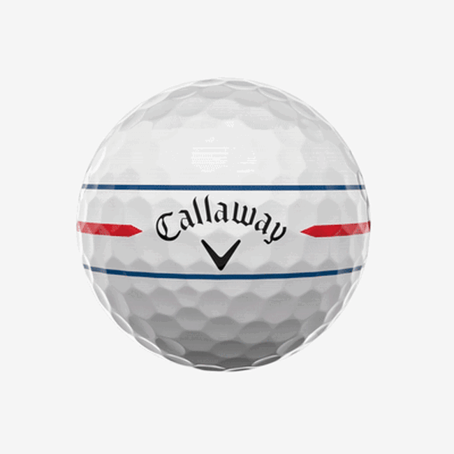 Callaway Chrome Soft 2026 — Tecnologia di velocità Tour Fast Mantle