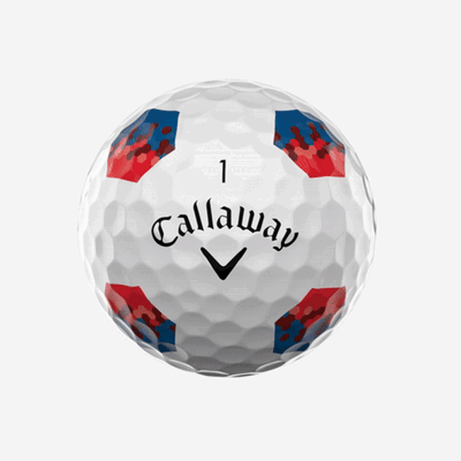 Callaway Chrome Soft 2026 – Animazione della tecnologia New Tour Fast Mantle
