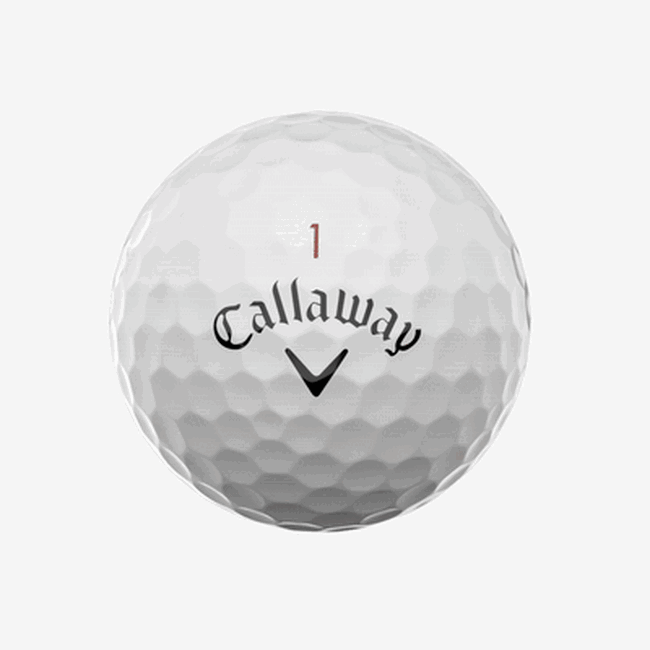 Callaway Chrome Tour 2026 — Tecnologia di velocità Tour Fast Mantle